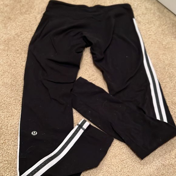 Vintage Lululemon low waist leggings - Picture 4 of 5